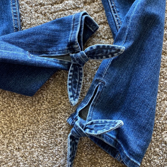Rag & Bone cropped skinny jeans | size 27 - Picture 3 of 7